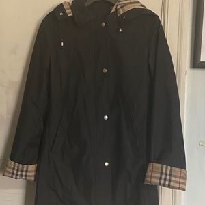 Burberry Raincoat